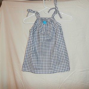 Girl's dress / pinafore